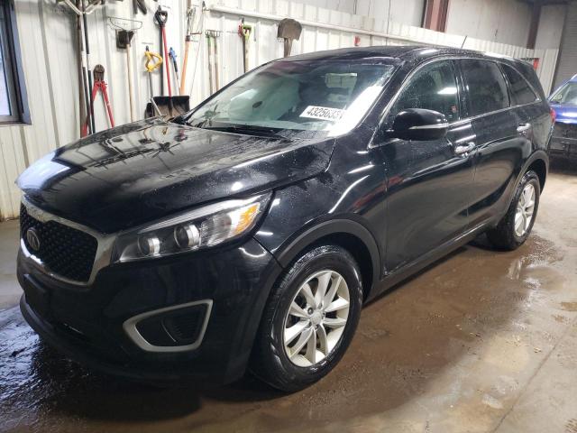 Obraz 1 z 2018 KIA SORENTO LX 2018 z VIN 5XYPG4A32JG423930