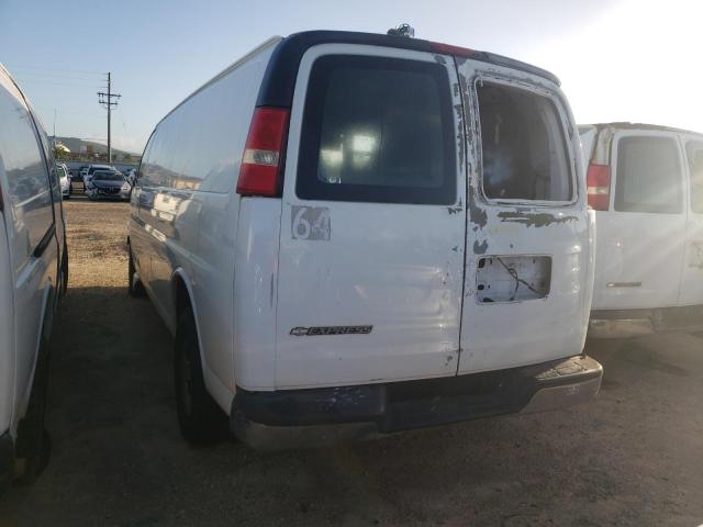 Image 2 of 2007 CHEVROLET EXPRESS G2500  2007 with VIN 1GCGG29V971126737