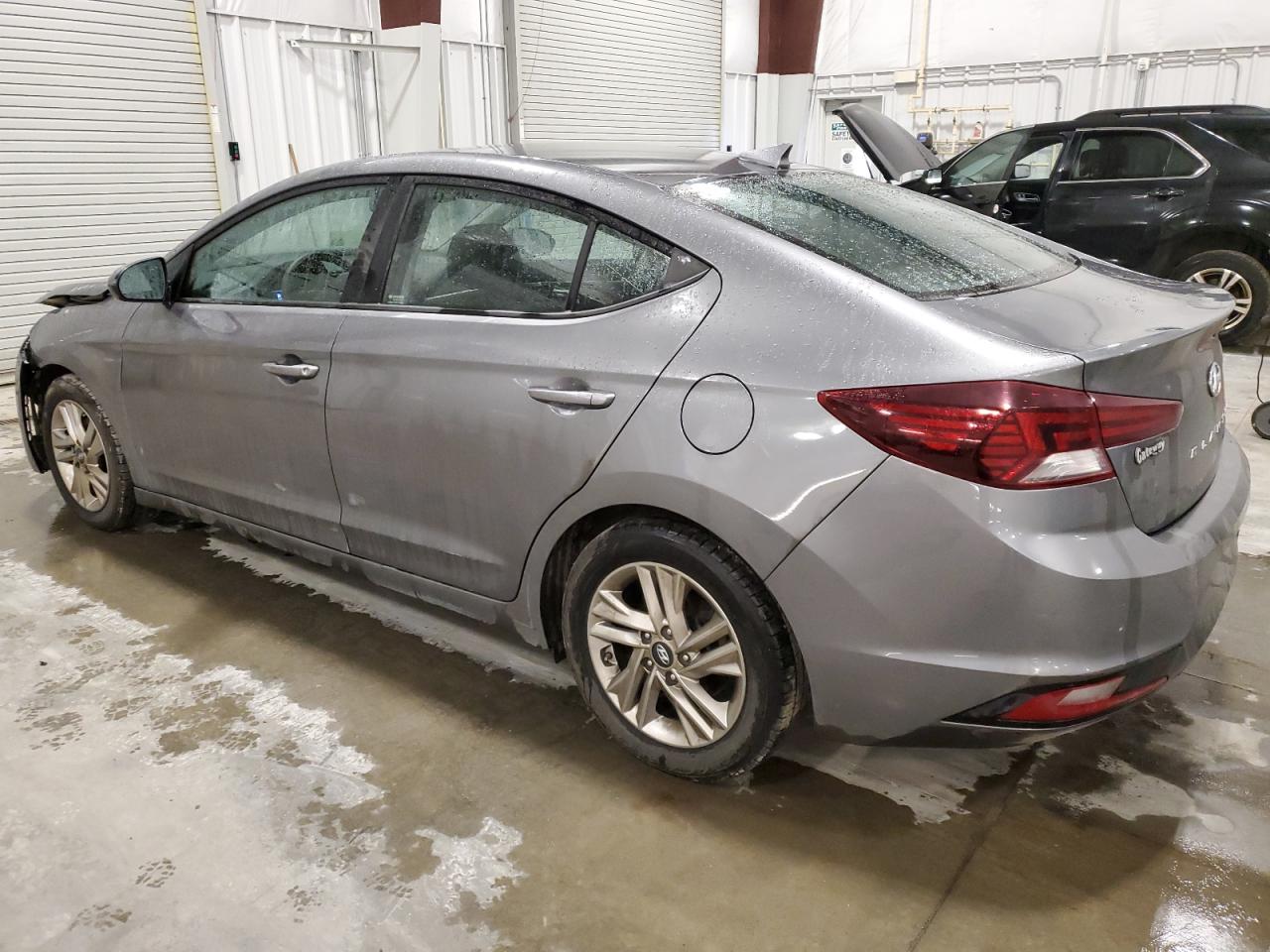 Изображение 2 2020 HYUNDAI ELANTRA SEL 2020 с VIN 5NPD84LF1LH499481