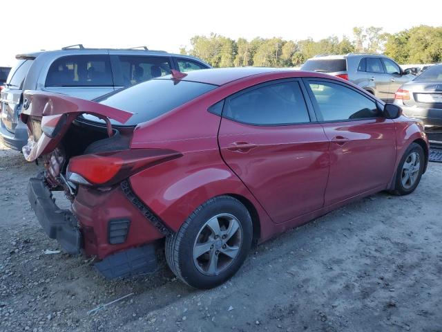Image 3 of 2015 HYUNDAI ELANTRA SE 2015 with VIN KMHDH4AE0FU280690