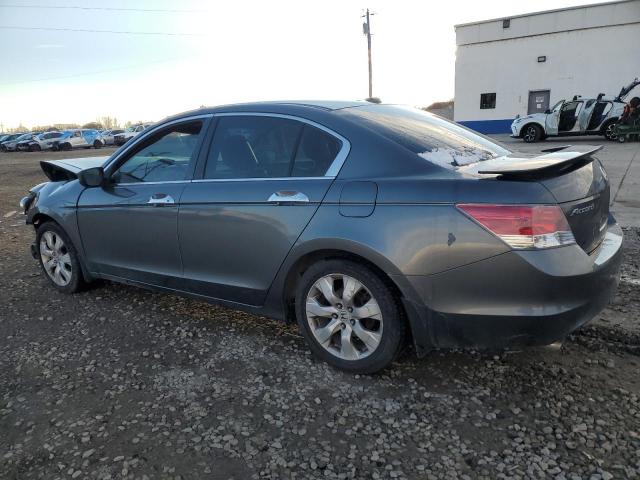 Image 2 of 2008 HONDA ACCORD EXL 2008 with VIN 1HGCP36898A017426