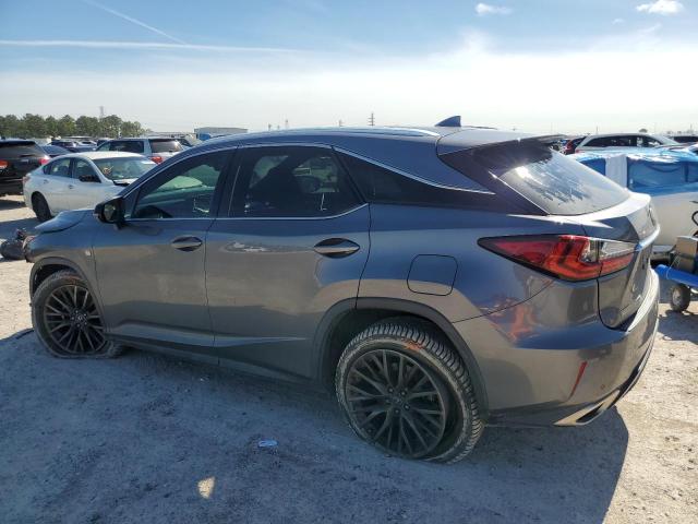 Изображение 2 2017 LEXUS RX 350 BASE 2017 с VIN 2T2ZZMCA1HC066854