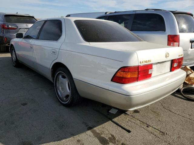 Obraz 2 z 1998 LEXUS LS 400 1998 z VIN JT8BH28FXW0100877