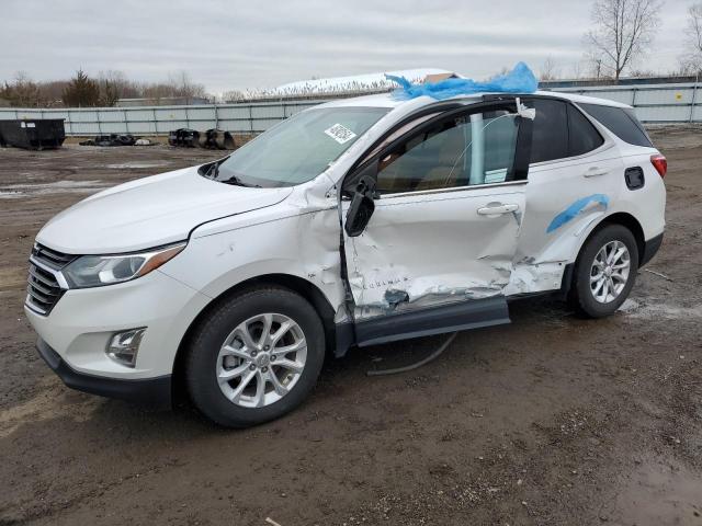 Obraz 1 z 2020 CHEVROLET EQUINOX LT 2020 z VIN 3GNAXKEV1LL165683