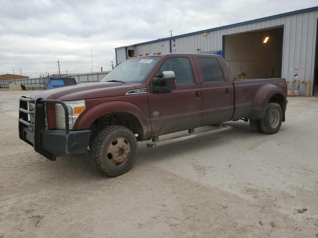 2016 FORD F350 SUPER DUTY 2016 image