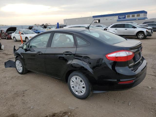 Image 2 of 2019 FORD FIESTA S 2019 with VIN 3FADP4AJXKM112158