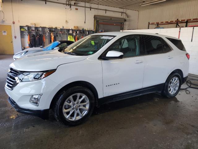 Image 1 of 2020 CHEVROLET EQUINOX LT 2020 with VIN 3GNAXUEV3LS645399