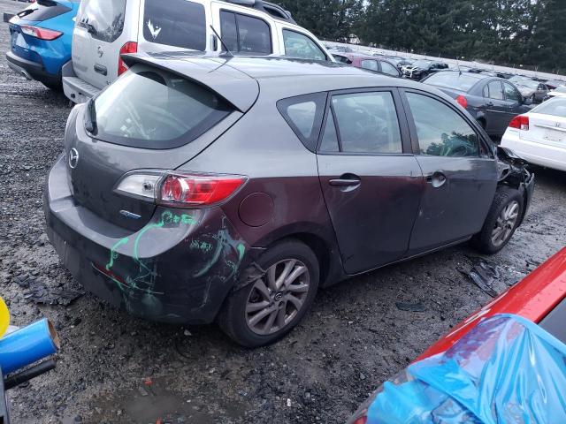 Image 3 of 2013 MAZDA 3 I 2013 with VIN JM1BL1MP6D1821553