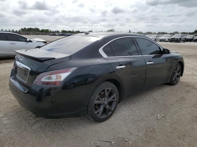 Obraz 3 z 2014 NISSAN MAXIMA S 2014 z VIN 1N4AA5AP6EC477005