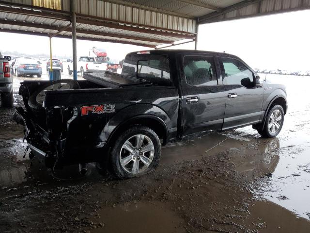 Изображение 3 2018 FORD F150 SUPERCREW 2018 с VIN 1FTEW1E57JFD21062