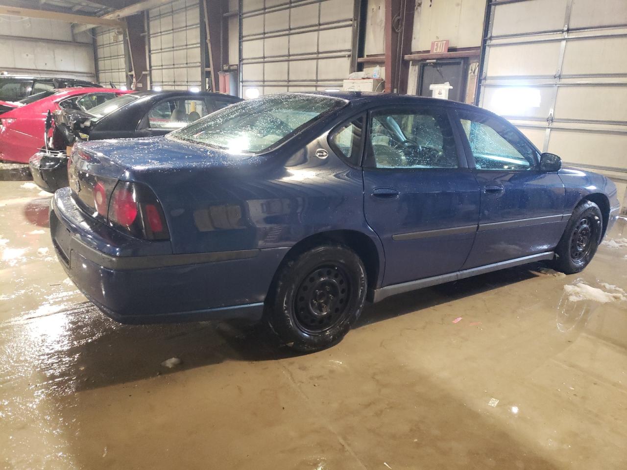 Obraz 3 z 2005 CHEVROLET IMPALA  2005 z VIN 2G1WF52E659287865
