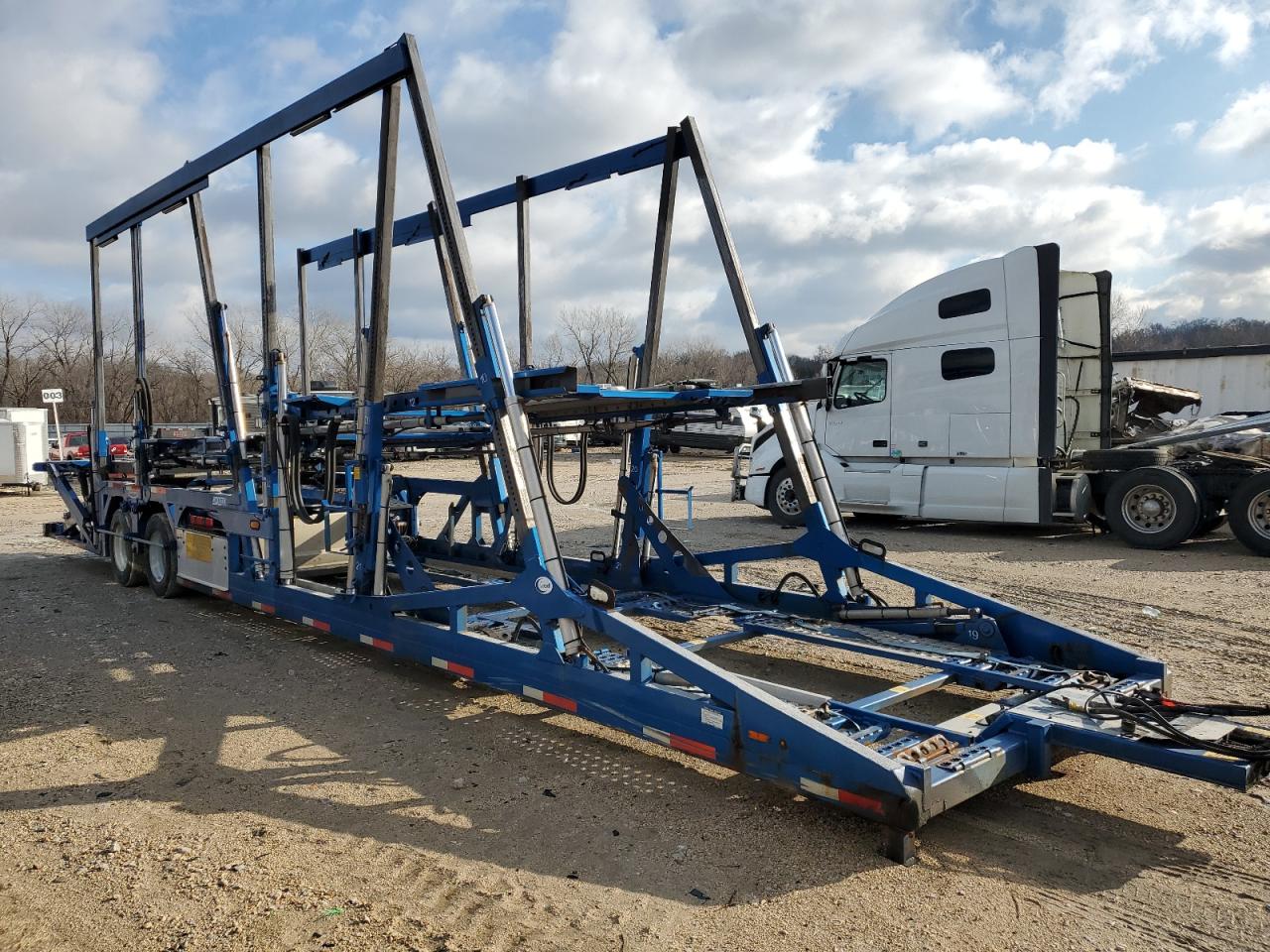 2016 COTTRELL CAR HAULER 2016 image