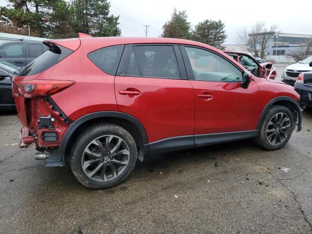 Image 3 of 2016 MAZDA CX-5 GT 2016 with VIN JM3KE4DY4G0771175
