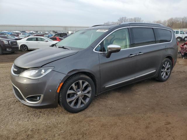 Obraz 1 z 2018 CHRYSLER PACIFICA LIMITED 2018 z VIN 2C4RC1GG7JR260653