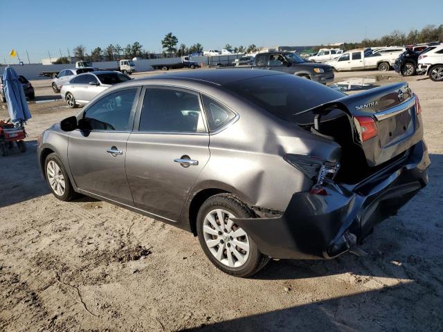 Image 2 of 2018 NISSAN SENTRA S 2018 with VIN 3N1AB7AP4JY333945