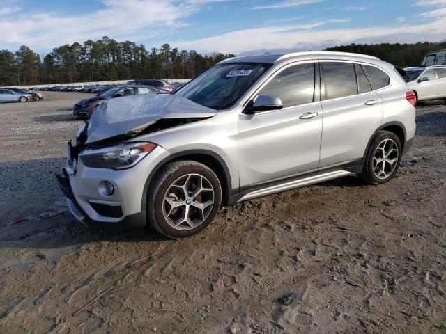 Image 1 of 2018 BMW X1 SDRIVE28I 2018 with VIN WBXHU7C37J5L08571