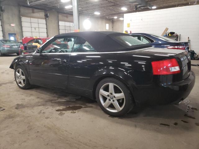 Изображение 2 2004 AUDI A4 QUATTRO 2004 с VIN WAUDT48H34K018753