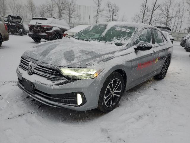 Obraz 1 z 2023 VOLKSWAGEN JETTA SPORT 2023 z VIN 3VWBM7BU5PM018939