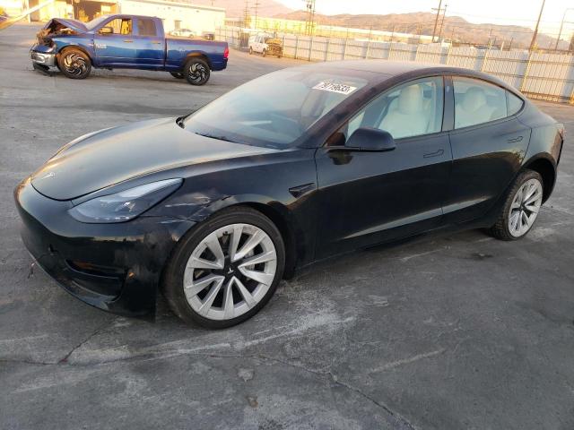 2022 TESLA MODEL 3  2022 image