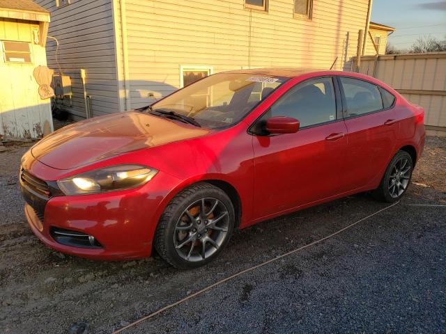 Obraz 2014 DODGE DART SXT 2014