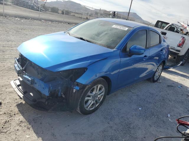 Image 1 of 2018 TOYOTA YARIS IA  2018 with VIN 3MYDLBYV4JY330642