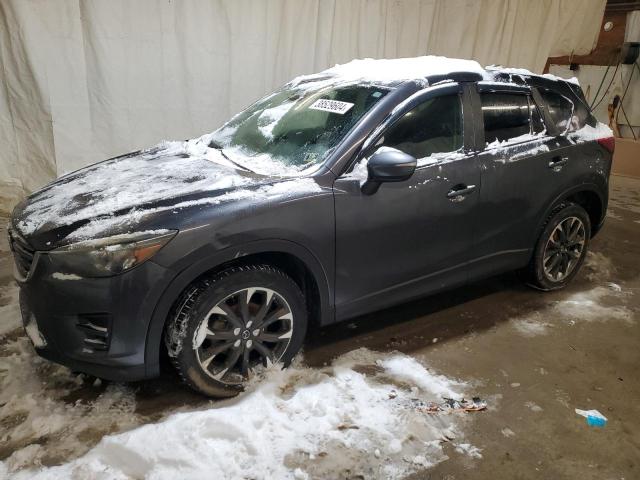 Image 1 of 2016 MAZDA CX-5 GT 2016 with VIN JM3KE4DY1G0705750