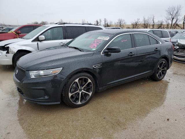 Obraz 1 z 2014 FORD TAURUS SHO 2014 z VIN 1FAHP2KT7EG149950