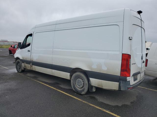 Image 2 of 2022 MERCEDES-BENZ SPRINTER 2500 2022 with VIN W1Y4ECHY1NT083535