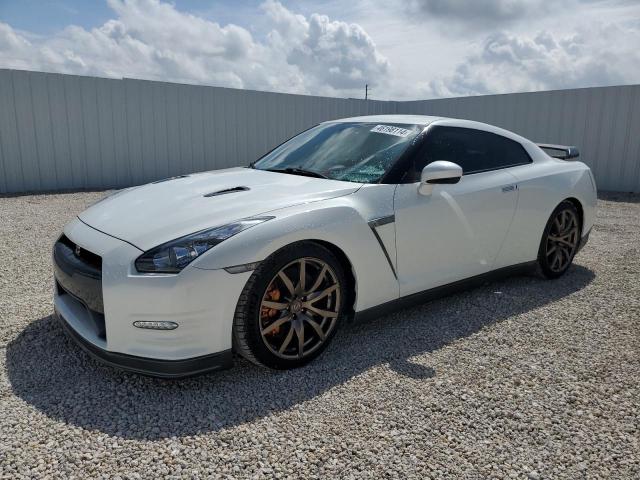 Image 1 of 2014 NISSAN GT-R PREMIUM 2014 with VIN JN1AR5EF3EM271528