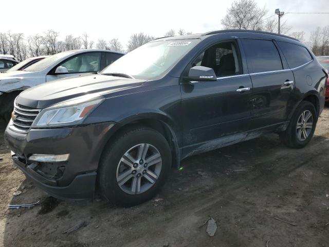 Изображение 1 2016 CHEVROLET TRAVERSE LT 2016 с VIN 1GNKRGKD6GJ105256