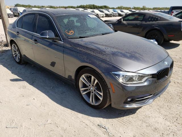 Изображение 1 2017 BMW 330 I 2017 с VIN WBA8B9G5XHNU49085