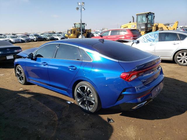 Obraz 2 z 2021 KIA K5 GT LINE 2021 z VIN 5XXG64J29MG072131