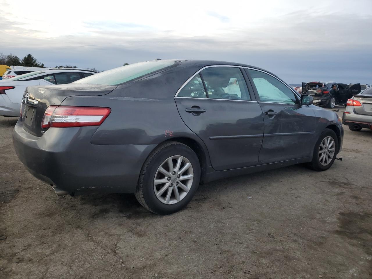 Image 3 of 2010 TOYOTA CAMRY BASE 2010 with VIN 4T1BF3EK6AU094765