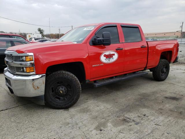 Obraz 2019 CHEVROLET SILVERADO C2500 HEAVY DUTY 2019