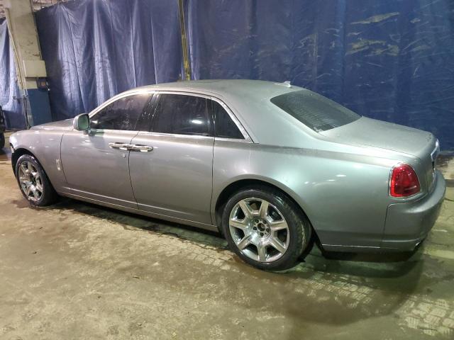 Image 2 of 2010 ROLLS-ROYCE GHOST  2010 with VIN SCA664S59AUX48580