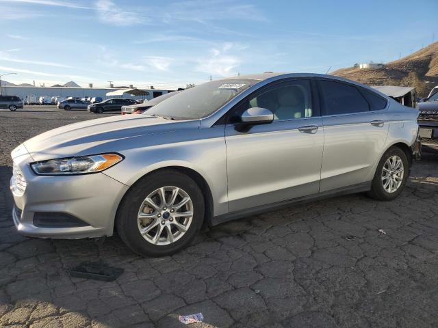 Obraz 1 z 2016 FORD FUSION S 2016 z VIN 3FA6P0G77GR240283