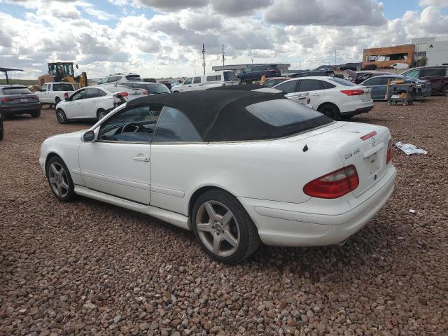 Image 2 of 2001 MERCEDES-BENZ CLK 430 2001 with VIN WDBLK70G71T090808