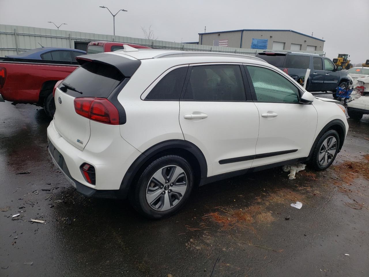 Изображение 3 2020 KIA NIRO LX 2020 с VIN KNDCB3LC4L5427719