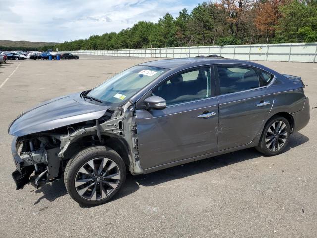 Obraz 1 z 2019 NISSAN SENTRA S 2019 z VIN 3N1AB7AP1KY240267