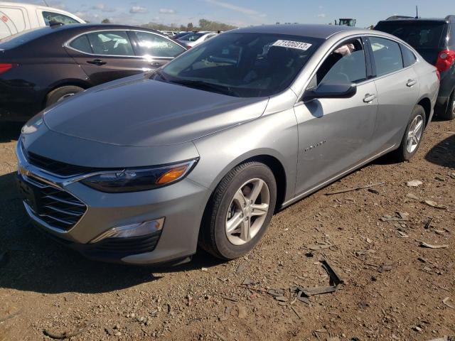 Image 1 of 2023 CHEVROLET MALIBU LS 2023 with VIN 1G1ZB5ST9PF172128