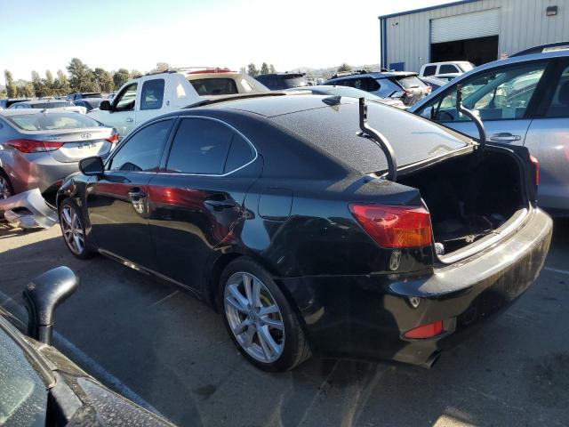 Изображение 2 2006 LEXUS IS 250 2006 с VIN JTHBK262862004171