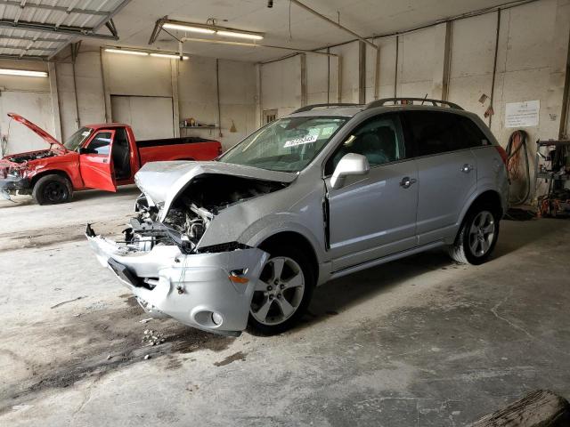 Изображение 1 2014 CHEVROLET CAPTIVA LT 2014 с VIN 3GNAL3EK8ES603521