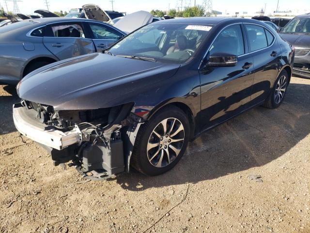Image 1 of 2015 ACURA TLX TECH 2015 with VIN 19UUB1F56FA012176