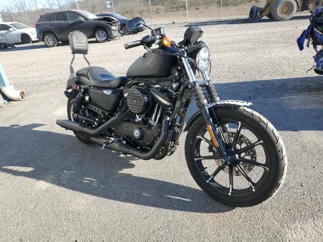 Image 1 of 2022 HARLEY-DAVIDSON XL883 N 2022 with VIN 1HD4LE21XNB414313