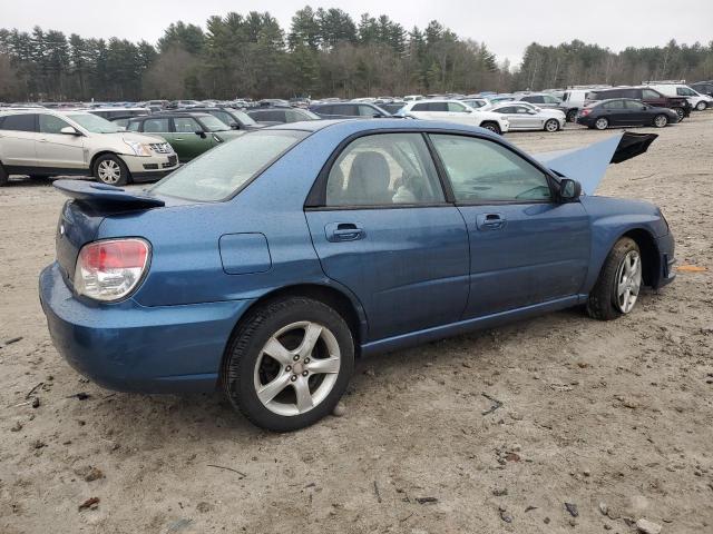 Изображение 3 2007 SUBARU IMPREZA 2.5I 2007 с VIN JF1GD61607H523349