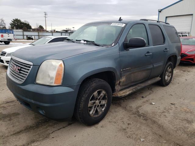2008 GMC YUKON  2008 image