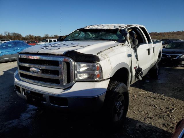 Image 1 of 2005 FORD F350 SRW SUPER DUTY 2005 with VIN 1FTWW31P45EA86719