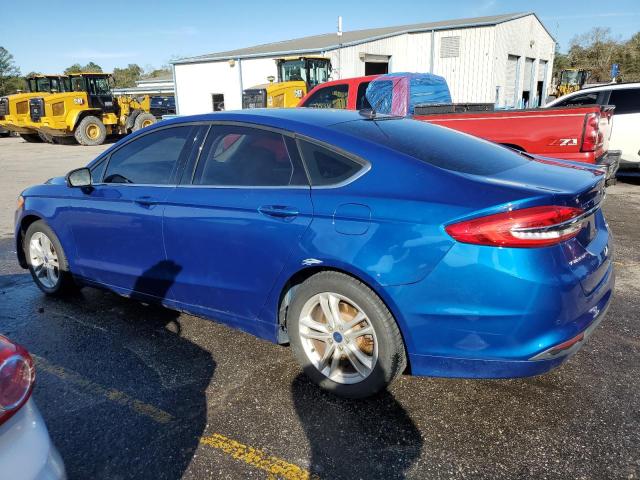 Obraz 2 z 2018 FORD FUSION SE 2018 z VIN 3FA6P0HD4JR207947