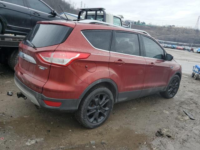 Image 3 of 2015 FORD ESCAPE TITANIUM 2015 with VIN 1FMCU9J96FUB69987