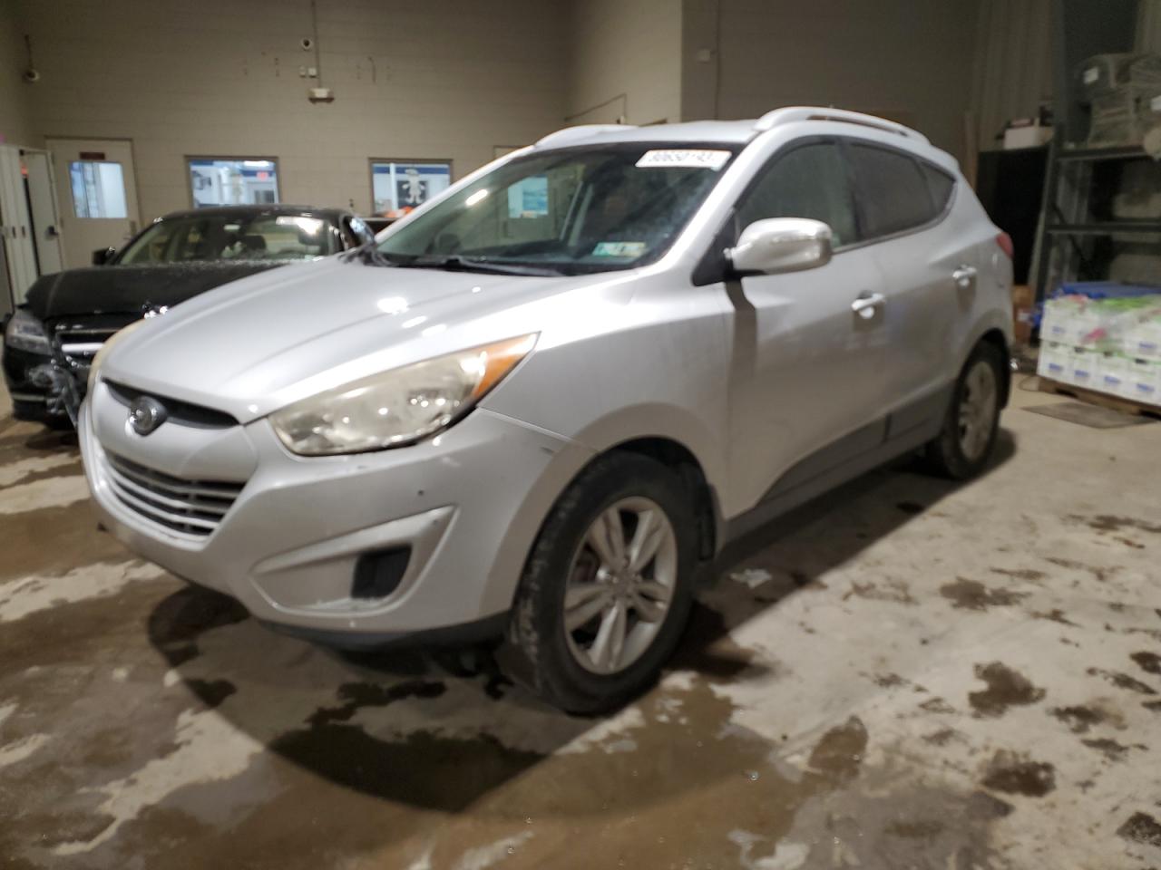 2012 HYUNDAI TUCSON GLS 2012 image